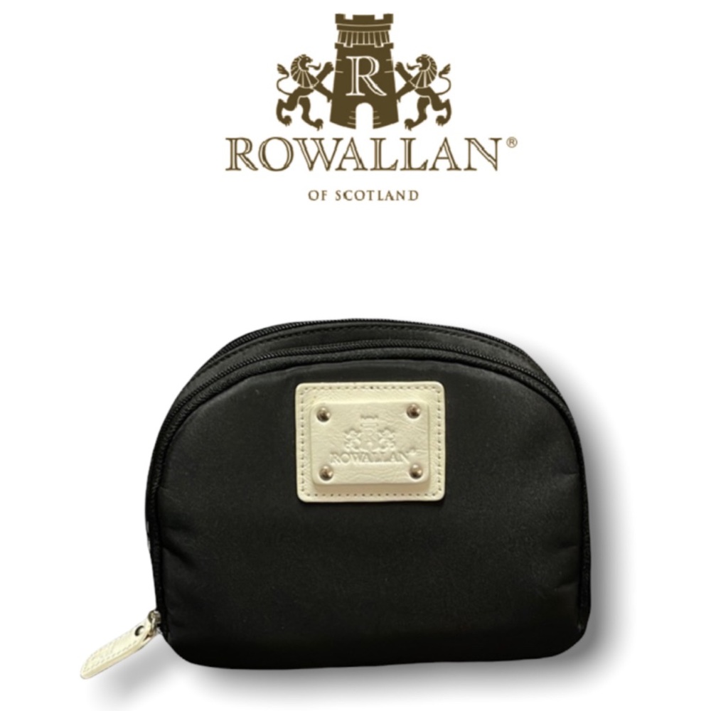 Rowallan Michelle Travel Toiletry Bag